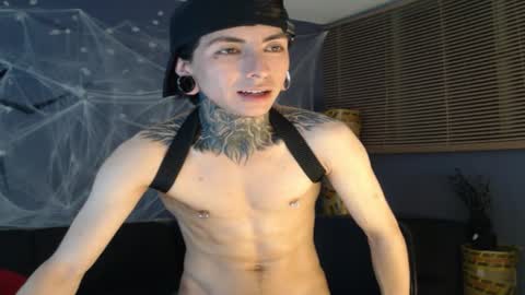 kuregari_xs online show from October 27, 5:32 am