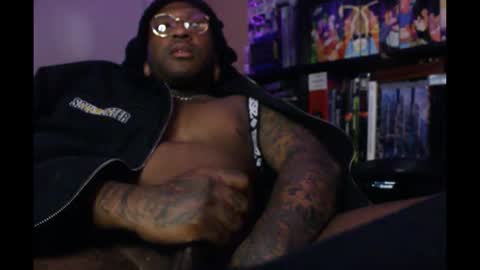 Kushgoth online show from October 22, 5:11 am