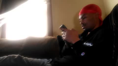 JermaineKxng online show from January 29, 5:13 pm