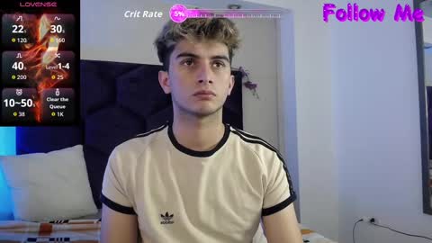 Kyle online show from September 18, 1:18 am