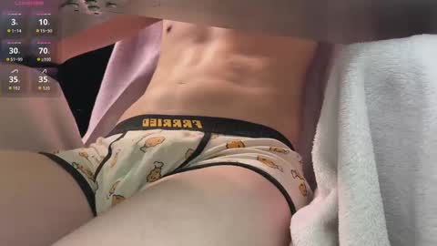 My Fansly -  online show from October 16, 1:46 am