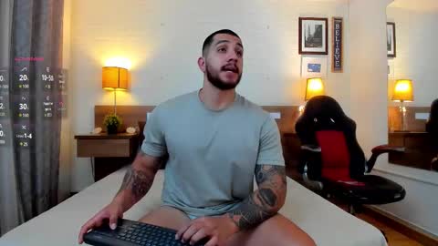 kylenorth_ online show from October 18, 6:57 pm