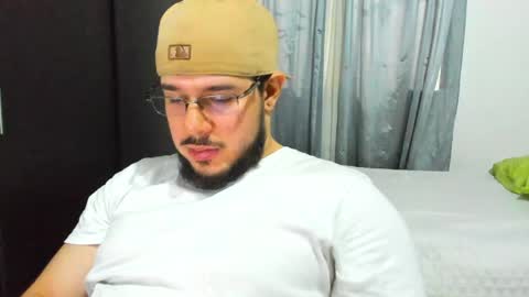 Andy online show from March 22, 12:59 am