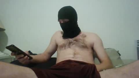 la_cagoule online show from April 26, 3:15 am