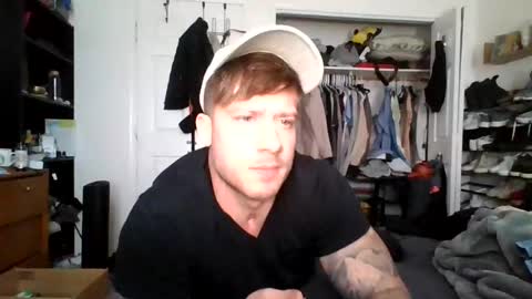 lacrioxcum18 online show from January 11, 9:18 pm