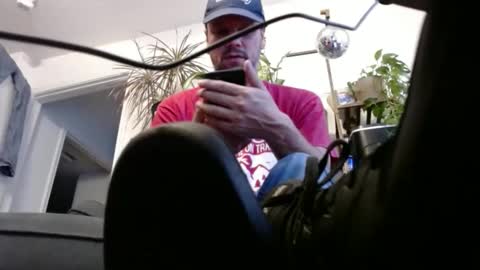 Rick online show from December 9, 2:29 pm