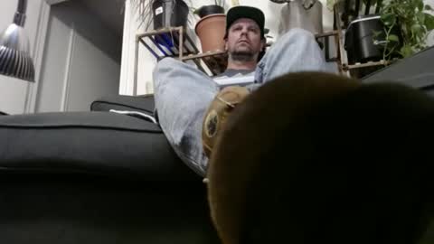 Rick online show from December 23, 12:25 am