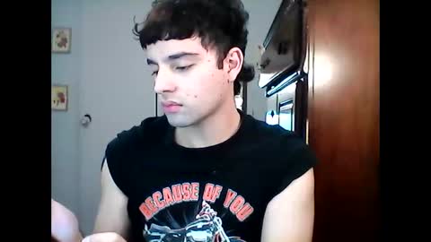 Carlosss online show from October 7, 5:44 am