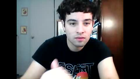 Carlosss online show from October 2, 4:49 am