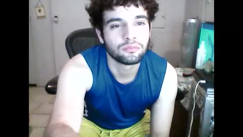Carlosss online show from January 14, 11:31 am