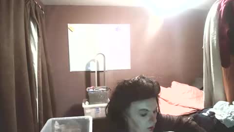 Megan Brookes online show from November 1, 2:43 pm