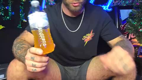 LANCE online show from November 8, 1:31 am