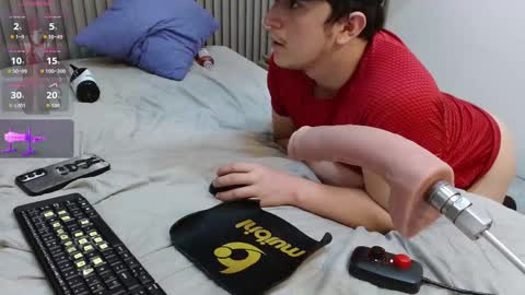 Lancelot V. online show from October 28, 9:01 am