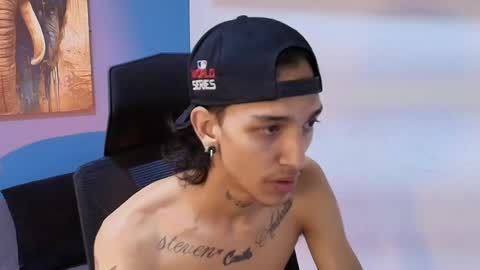 langelo_el online show from May 26, 12:34 pm