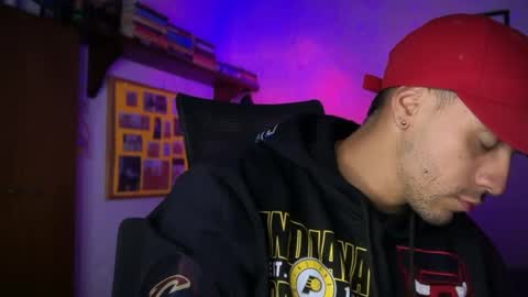 andrew online show from October 10, 11:30 pm