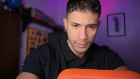 andrew online show from October 16, 1:52 pm