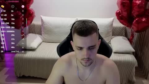 Lars online show from November 1, 11:53 pm