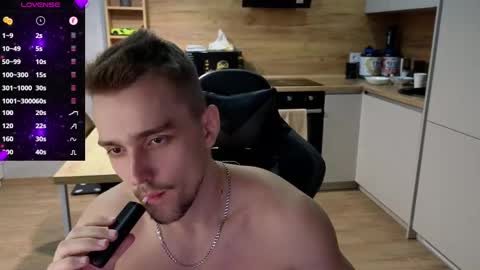 Lars online show from February 16, 7:49 pm