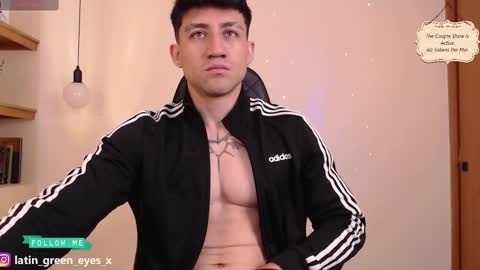 latin_green_eyes_ online show from February 20, 2:24 pm