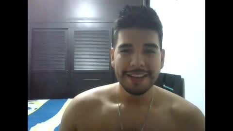 latinbeardcali online show from March 18, 2:20 pm