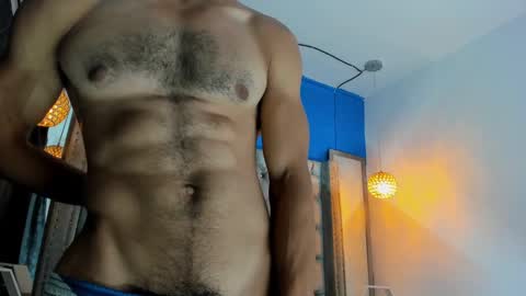 Snapshot of latinhotboys1 chatting on January 15, 6:54 am Zeus online show from January 15, 6:54 am