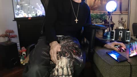 latinlover513 online show from January 19, 4:46 pm
