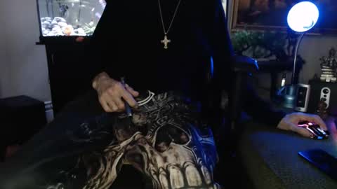 latinlover513 online show from January 18, 7:04 pm