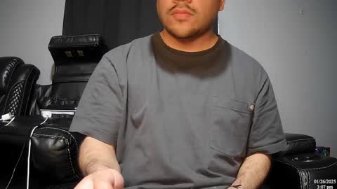Nico online show from January 26, 9:07 pm