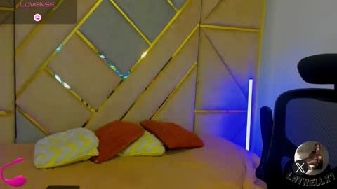 LEANDRO online show from December 20, 4:41 am