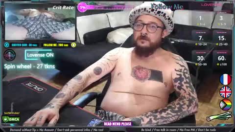 Leek online show from April 1, 5:10 pm