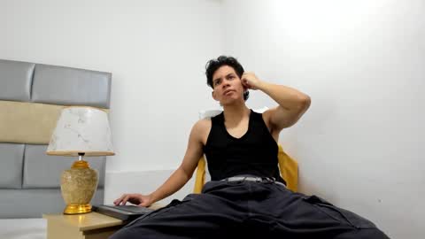 ZAmbrano online show from March 8, 12:50 pm