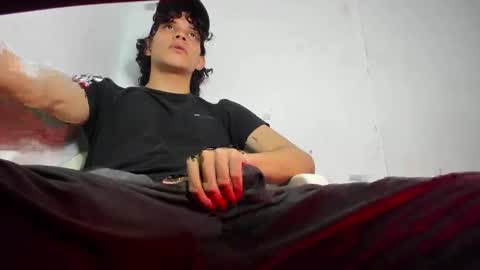 ZAmbrano online show from October 19, 5:01 am