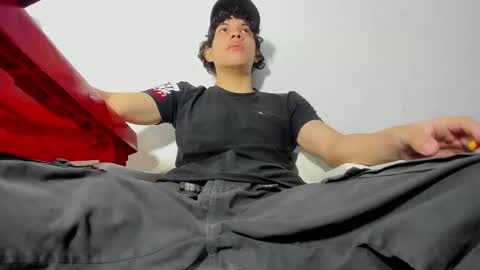 ZAmbrano online show from September 26, 11:41 am