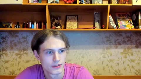 Snapshot of lazaret1k chatting on February 1, 5:05 pm Vladi online show from February 1, 5:05 pm