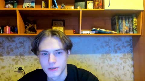 Snapshot of lazaret1k chatting on January 21, 7:50 pm Vladi online show from January 21, 7:50 pm