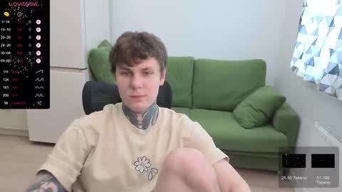 Lechery boy online show from June 5, 11:27 am