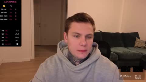 Lechery boy online show from October 21, 1:14 pm