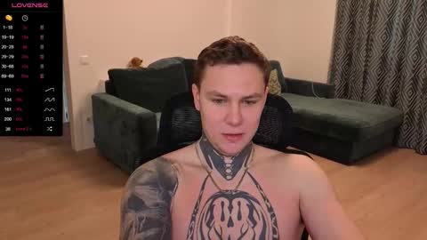 Lechery boy online show from October 3, 10:31 am