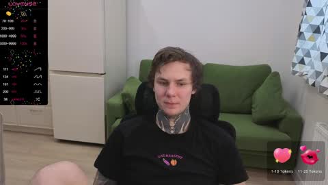 Lechery boy online show from April 27, 2:35 pm