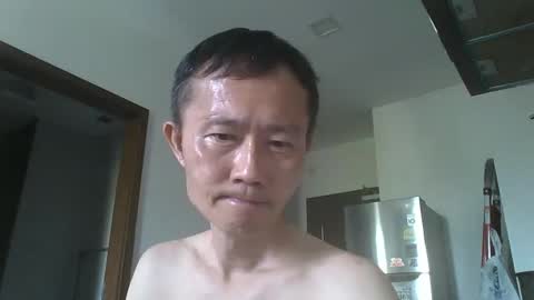 leeminhao online show from October 19, 1:43 am