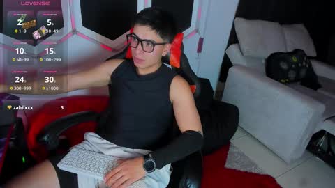 Snapshot of leo_muller chatting on October 2, 2:15 am leo_muller online show from October 2, 2:15 am