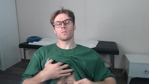 leoackerman online show from November 6, 4:10 pm