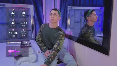 leomonnroe online show from March 11, 9:00 pm