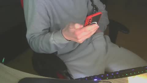 Snapshot of leon_97 chatting on February 2, 3:49 pm Lele 97 online show from February 2, 3:49 pm