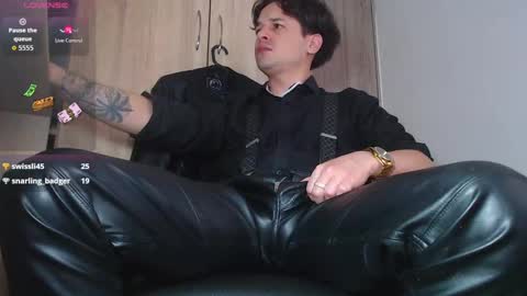 iam leonal online show from October 8, 8:02 pm