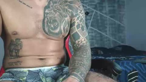 ANDRES online show from January 13, 4:50 am