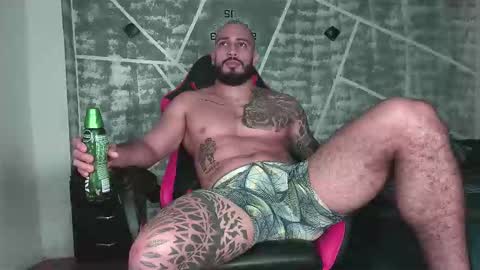 ANDRES online show from December 22, 3:58 am