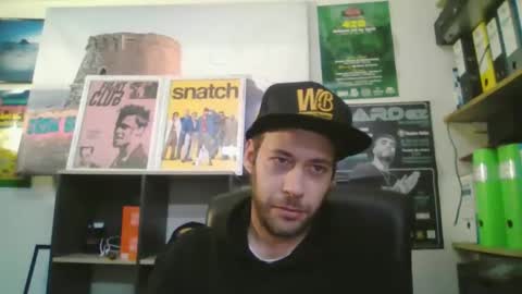 leonidascum online show from January 16, 12:52 pm