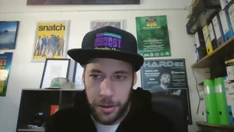 leonidascum online show from February 23, 12:29 pm