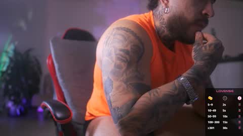 Leo Salvatore online show from March 16, 4:19 am